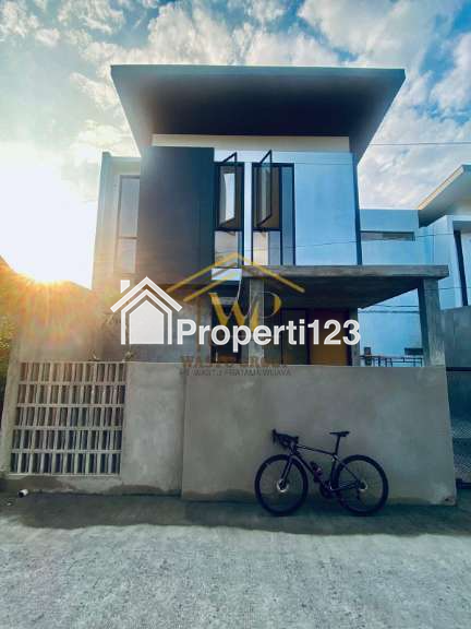 DIJUAL RUMAH MODERN DEKAT SEKOLAH BUDI MULIA TAJEM, HARGA SPESIAL! - 2