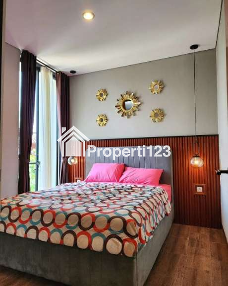 MILIKI 1 UNIT RUMAH MEWAH KONTEMPORER DI PURWOMARTANI, SLEMAN - 5