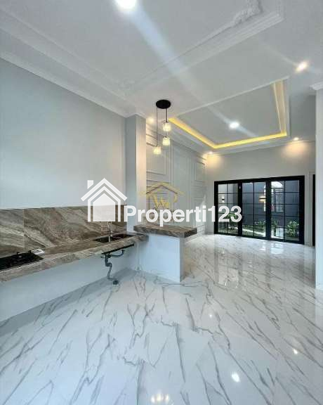 DIJUAL RUMAH MODERN KLASIK DEKAT LOTTE MART MAGUWOHARJO, SLEMAN - 7