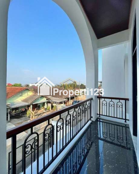DIJUAL RUMAH MODERN KLASIK DEKAT LOTTE MART MAGUWOHARJO, SLEMAN - 10