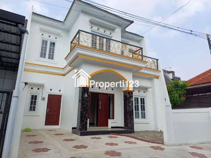 DIJUAL RUMAH MEWAH SIAP HUNI DI BANGUNTAPAN, 8 MENIT KE RS HARDJOLUKITO - 2