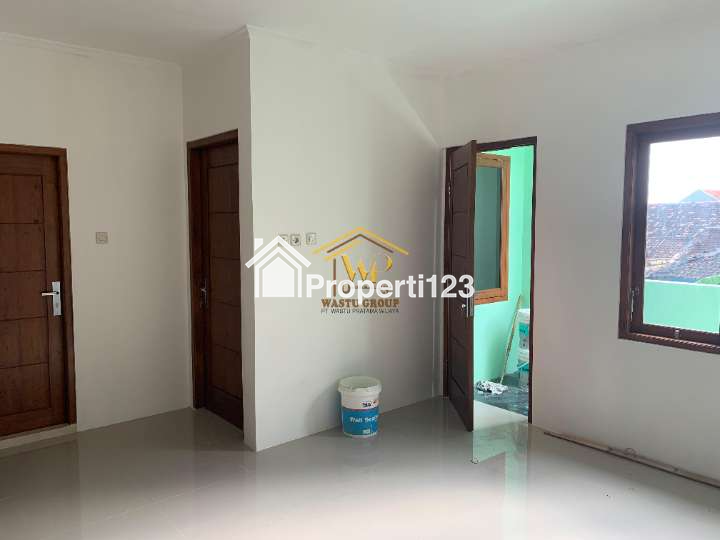 DIJUAL RUMAH 2LT MODERN DEKAT FASILITAS KOTA DI BANGUNTAPAN, BANTUL - 4