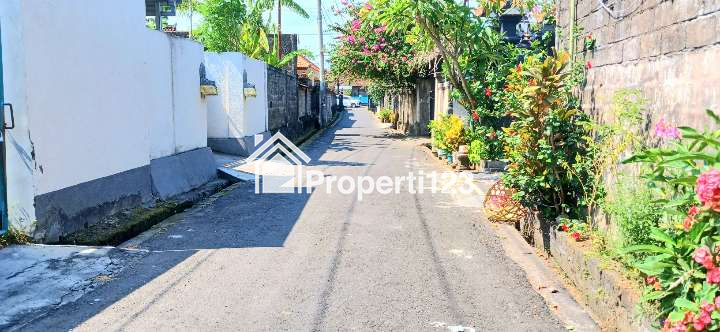 Disewakan tanah 500 m2 di Sempidi dkt jl Cokroaminoto,Cargo,Gatsu Bali - 2