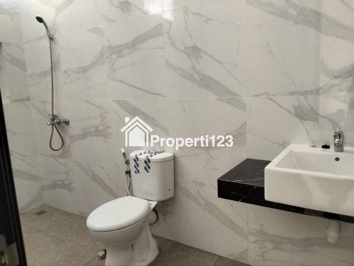 Rumah Baru Gress Lokasi Sutorejo Prima Mulyorejo Surabaya Timur - 5