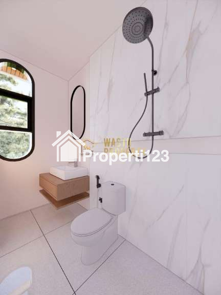 DIJUAL VILLA MODERN LARIS MANIS, FASILITAS LENGKAP, LEGALITAS AMAN DI BENOA, BALI - 8
