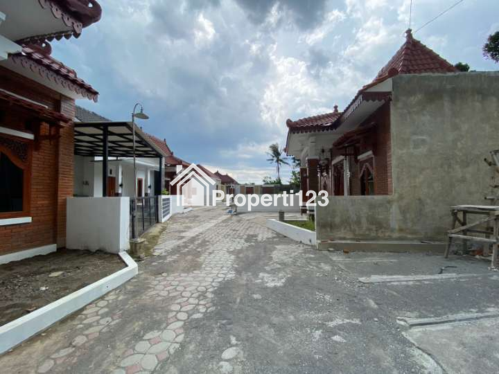 JUAL RUMAH MINIMALIS DI KALASAN CUMA 461 JUTA LEGALITAS SHM+IMB READY - 3