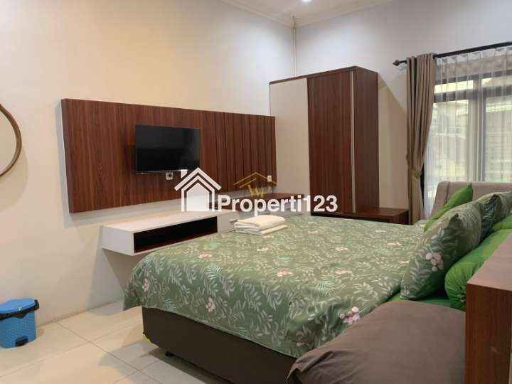 DIJUAL RUMAH 2 LANTAI DEKAT DENGAN PUSAT KOTA JOGJA - 5