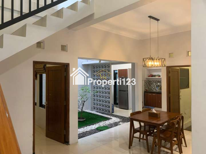DIJUAL RUMAH 2 LANTAI DEKAT DENGAN PUSAT KOTA JOGJA - 6
