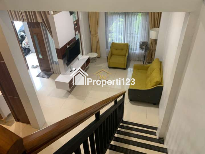 DIJUAL RUMAH 2 LANTAI DEKAT DENGAN PUSAT KOTA JOGJA - 4