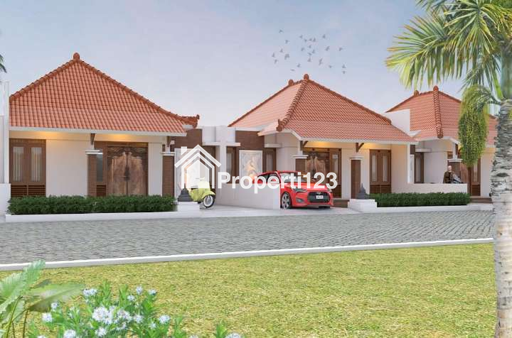RUMAH INVESTASI DI BOROBUDUR, COCOK UNTUK HOME STAY! - 8