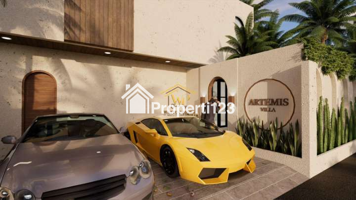 DIJUAL VILLA STRATEGIS DI LOKASI PREMIUM, DEKAT COZY PALM INN! - 2