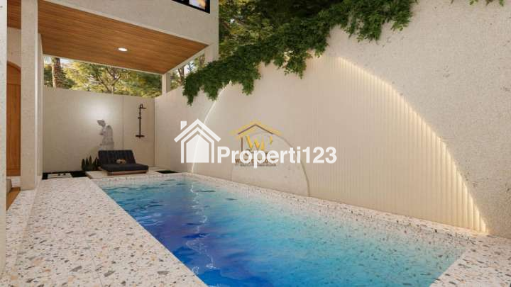 DIJUAL VILLA STRATEGIS DI LOKASI PREMIUM, DEKAT COZY PALM INN! - 10