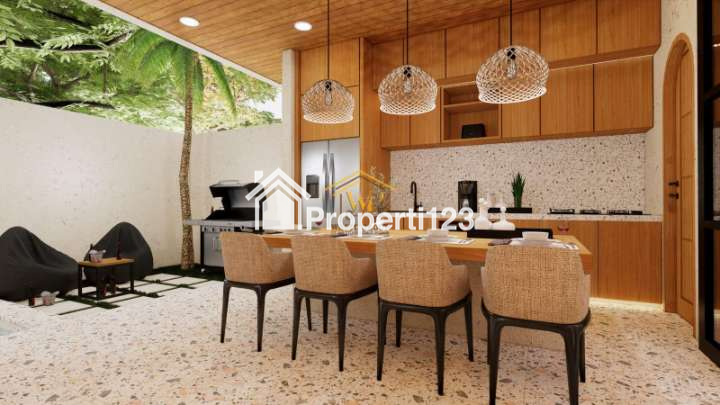 DIJUAL VILLA STRATEGIS DI LOKASI PREMIUM, DEKAT COZY PALM INN! - 9