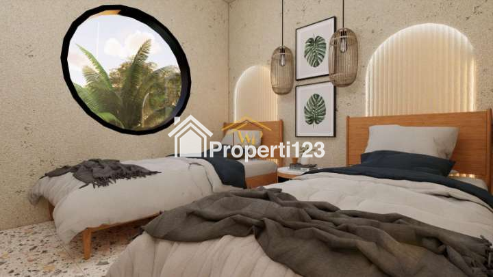 DIJUAL VILLA STRATEGIS DI LOKASI PREMIUM, DEKAT COZY PALM INN! - 7