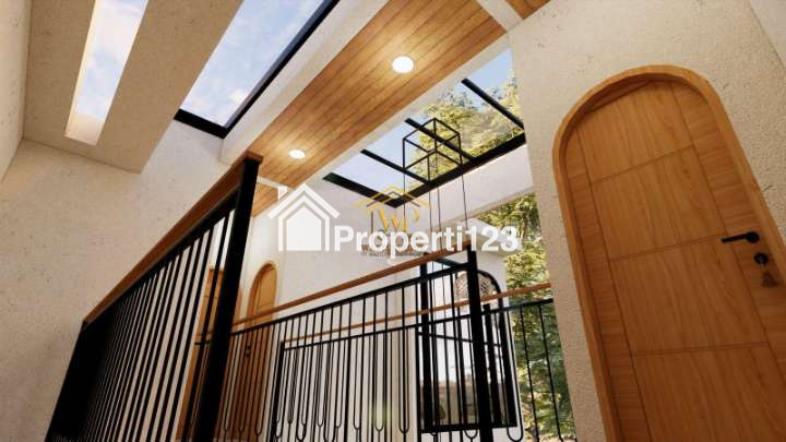 DIJUAL VILLA STRATEGIS DI LOKASI PREMIUM, DEKAT COZY PALM INN! - 3