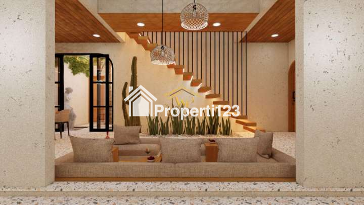 DIJUAL VILLA STRATEGIS DI LOKASI PREMIUM, DEKAT COZY PALM INN! - 4