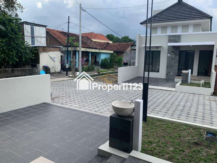 RUMAH DI DALAM CLUSTER MURAH 400JTan - 5