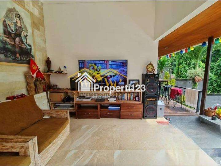 PEMANDANGAN SPEKTAKULER! DIJUAL VILLA MEWAH DEKAT KUBU ABADOS! - 3