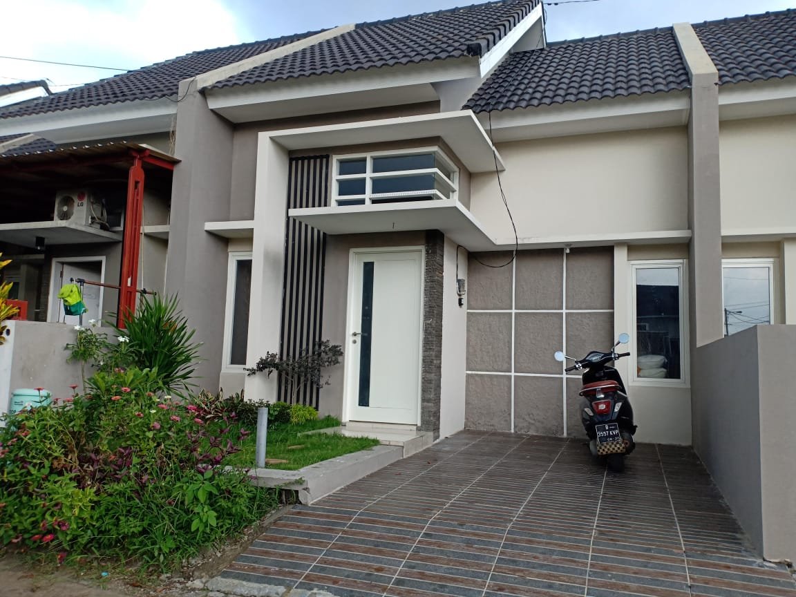 Rumah Minimalis Di Malang Murah - 1