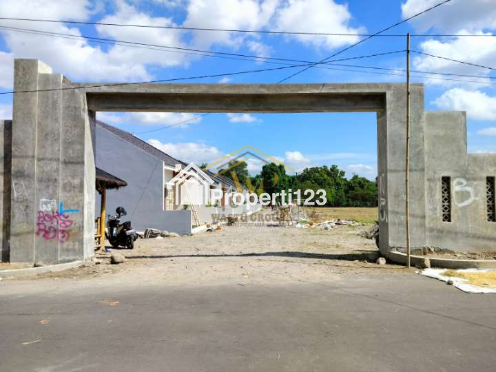 RUMAH SIAP HUNI DENGAN VIEW INDAH DI KALIKOTES KLATEN - 10