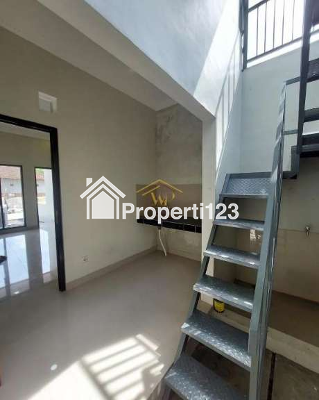 RUMAH ELEGAN SIAP HUNI VIEW PEDESAAN, STRATEGIS - 3