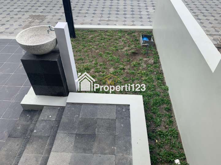 RUMAH ELEGAN SIAP HUNI VIEW PEDESAAN, STRATEGIS - 7