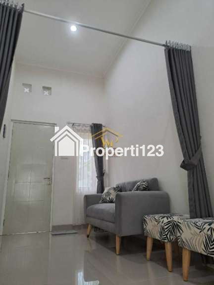 DIJUAL RUMAH SECOND DEKAT DENGAN WATERPARK GALUH PRAMBANAN - 3