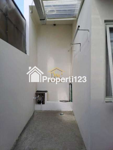 DIJUAL RUMAH SECOND DEKAT DENGAN WATERPARK GALUH PRAMBANAN - 9