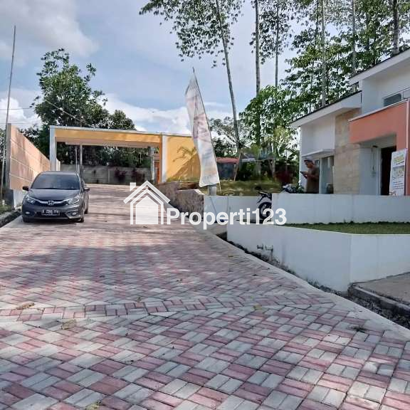 Rumah Dijual di Tanah Sereal Bogor - Harga Mulai 300 Jutaan - 5