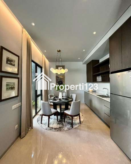 DIJUAL RUMAH MODERN DI MLATI DEKAT KAMPUS UGM, LOKASI STRATEGIS, UNIT TERBATAS! - 9