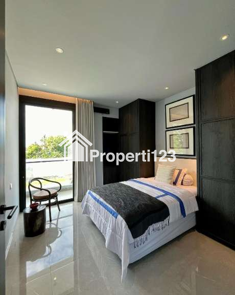DIJUAL RUMAH MODERN DI MLATI DEKAT KAMPUS UGM, LOKASI STRATEGIS, UNIT TERBATAS! - 8