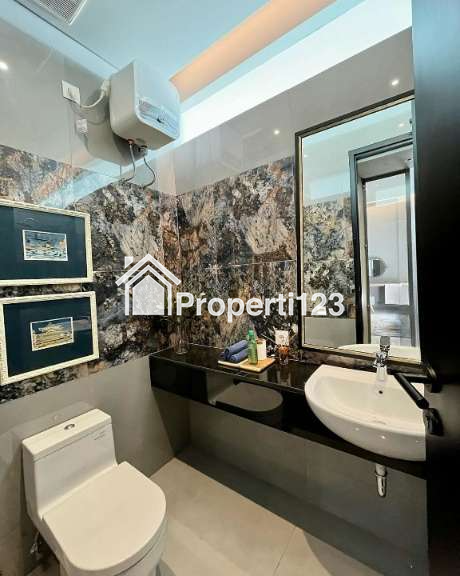 DIJUAL RUMAH MODERN DI MLATI DEKAT KAMPUS UGM, LOKASI STRATEGIS, UNIT TERBATAS! - 10