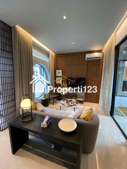 DIJUAL RUMAH MODERN DI MLATI DEKAT KAMPUS UGM, LOKASI STRATEGIS, UNIT TERBATAS! - 4