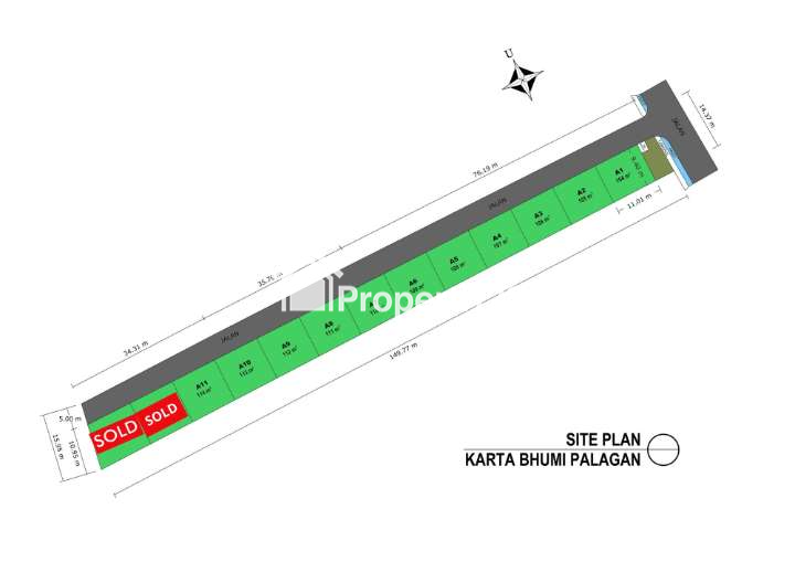 JUAL RUMAH MEGAH 2 LANTAI LEGALITAS LENGKAP SHM+IMB DEKAT SLEMAN CITY HALL - 5