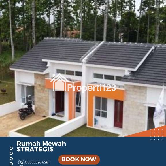 Rumah Murah di Tanah Sereal Bogor - KPR Menarik, Harga Terjangkau - 1