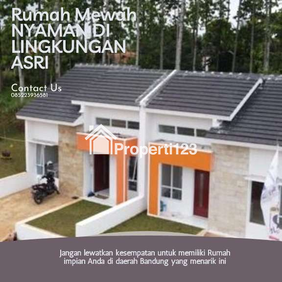 Rumah Mewah di Kayu Manis Bogor - Dekat Sekolah dan Fasilitas Umum - 1
