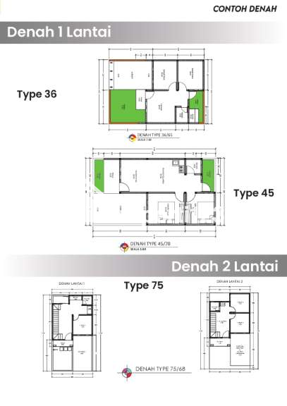 JUAL RUMAH MODERN LIMASAN DI KLATEN PROMO CUMA 200 JUTAAN - 3
