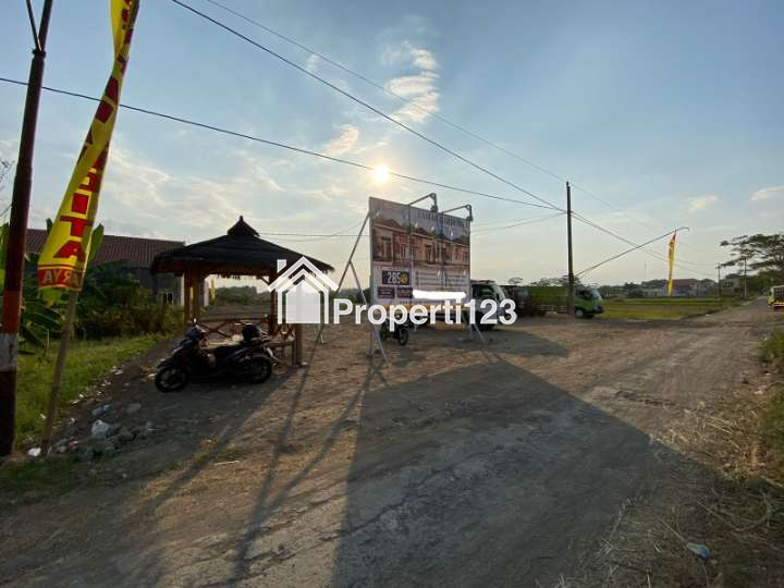 JUAL RUMAH MODERN LIMASAN DI KLATEN PROMO CUMA 200 JUTAAN - 4