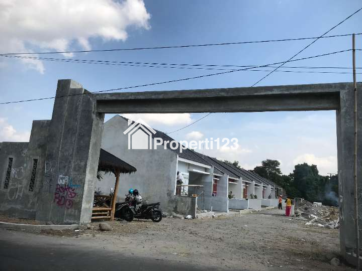 JUAL RUMAH MINIMALIS CUMA 100 JUTAAN DI KLATEN LEGALITAS SHM - 6