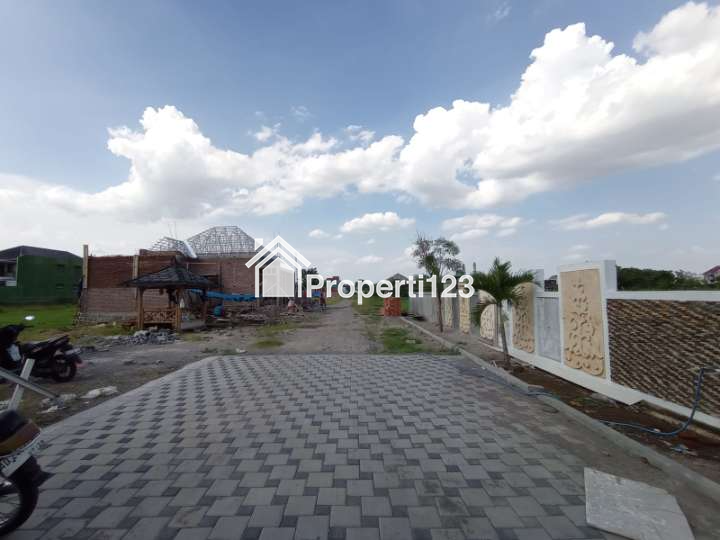 JUAL RUMAH MINIMALIS MODERN LEGALITAS SHM DEKAT STADION TRIKOYO - 3
