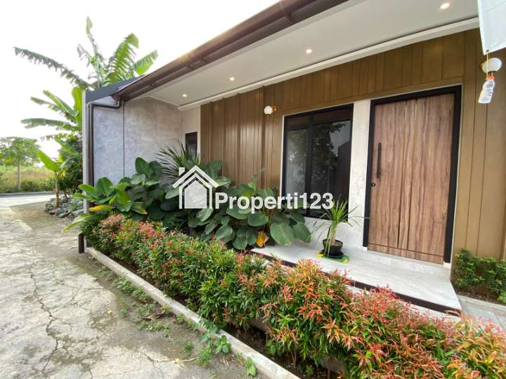 Dijual Rumah Siap Huni Free Pagar atau Canopy di Kalasan Sleman - 2