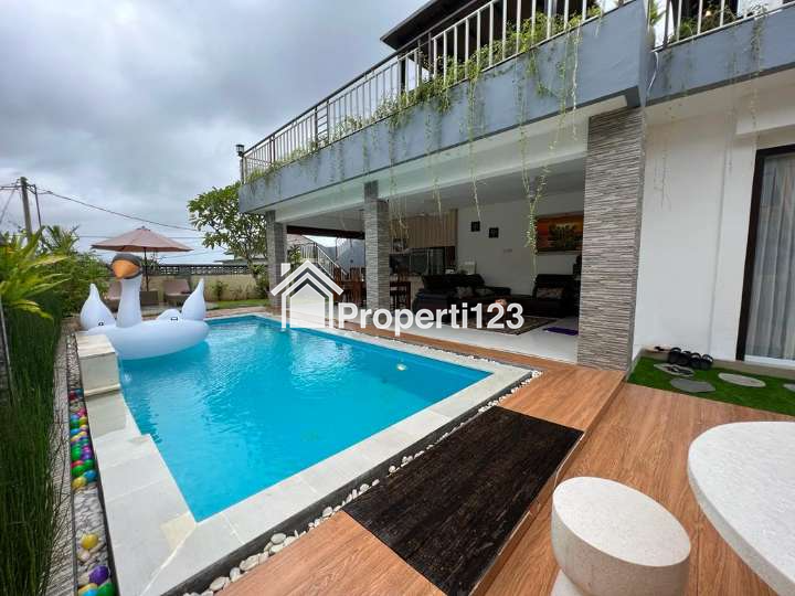 VILLA MEWAH FULLY FURNISHED DEKAT PANTAI MELASTI DI UNGASAN, BALI - 8