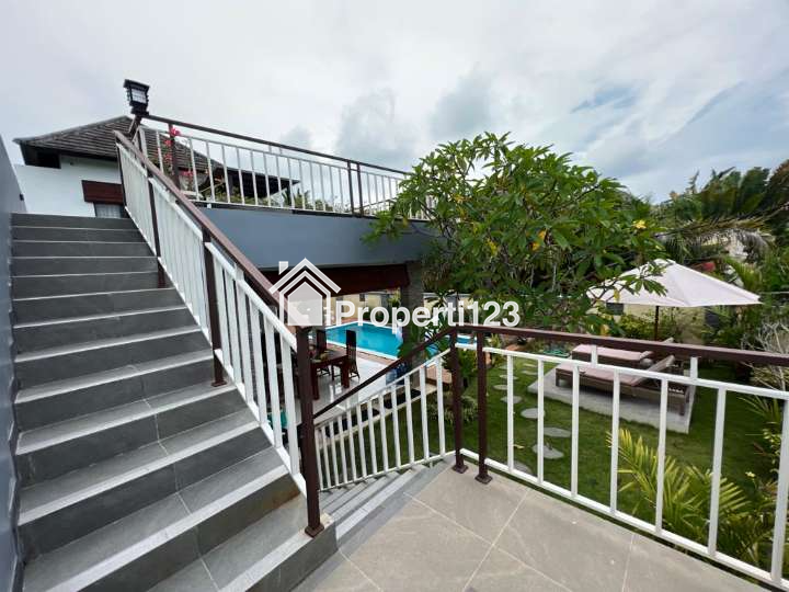 VILLA MEWAH FULLY FURNISHED DEKAT PANTAI MELASTI DI UNGASAN, BALI - 7