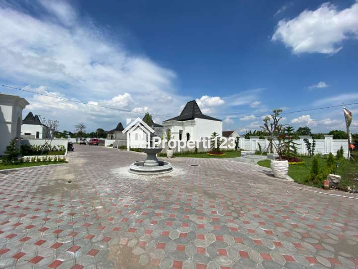 JUAL RUMAH AMERICAN CLASSIC DI PRAMBANAN HARGA EKONOMIS SIAP KPR - 6