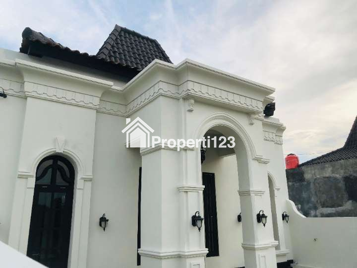 JUAL RUMAH AMERICAN CLASSIC DI PRAMBANAN HARGA EKONOMIS SIAP KPR - 3