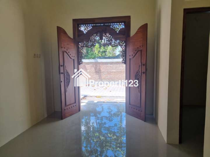 DIJUAL RUMAH DESIGN ETNIK MODERN DEPAN HOTEL GALUH, SIAP HUNI! - 4