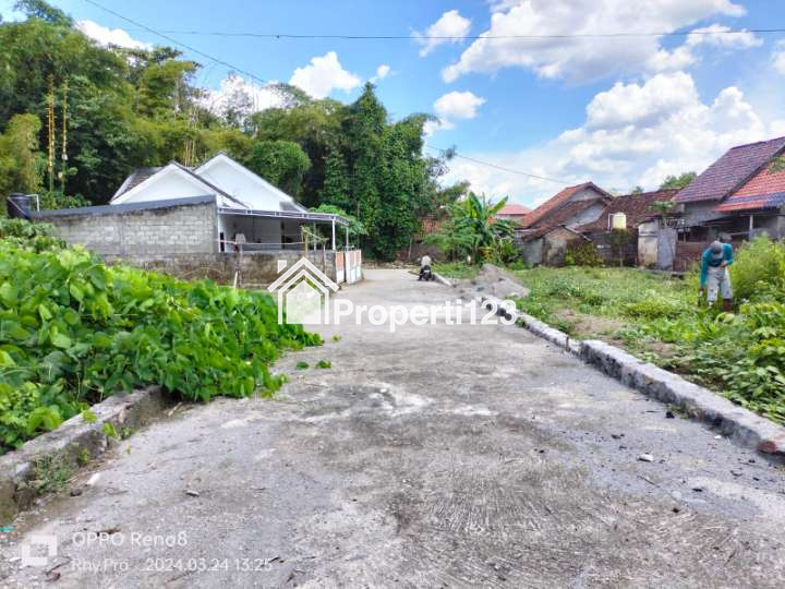 DIJUAL RUMAH PALING MURAH FREE SMUA BIAYA DI SLEMAN, YOGYAKARTA! - 7