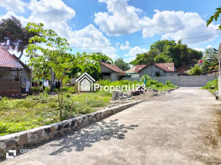 DIJUAL RUMAH PALING MURAH FREE SMUA BIAYA DI SLEMAN, YOGYAKARTA! - 6