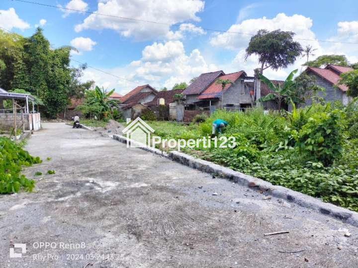 DIJUAL RUMAH PALING MURAH FREE SMUA BIAYA DI SLEMAN, YOGYAKARTA! - 5