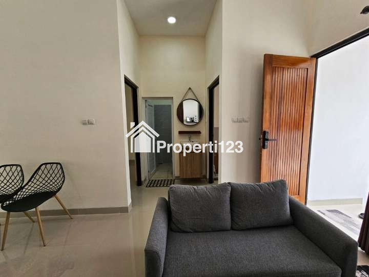 DIJUAL RUMAH MINIMALIS FREE PAJAK PEMBELI DI NGAGLIK, SLEMAN - 3